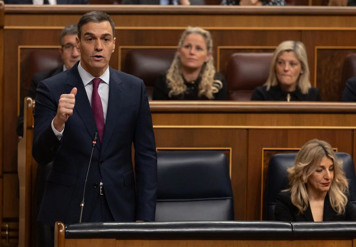 Sánchez se compromete a fortalecer la ley de cadena alimentaria en respuesta a las quejas del campo y descarta los “antieuropeísmos