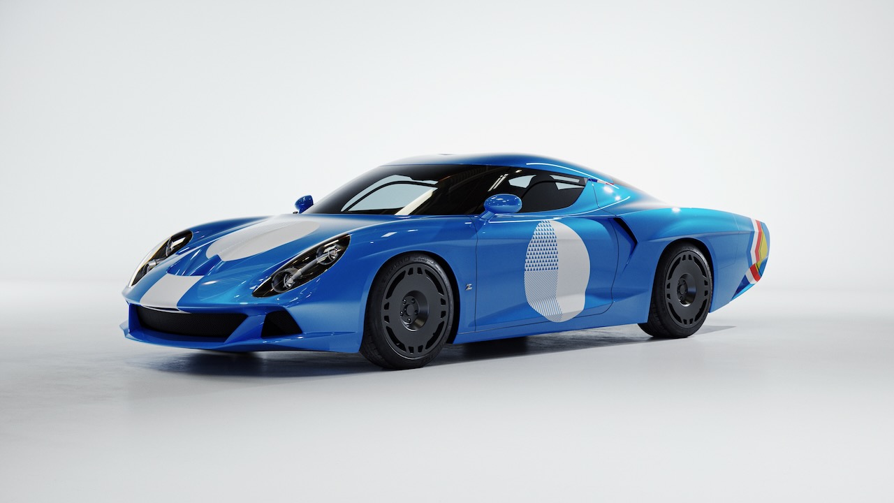 ¡Increíble hallazgo! ¡Descubren un Alpine A110 oculto bajo tierra!