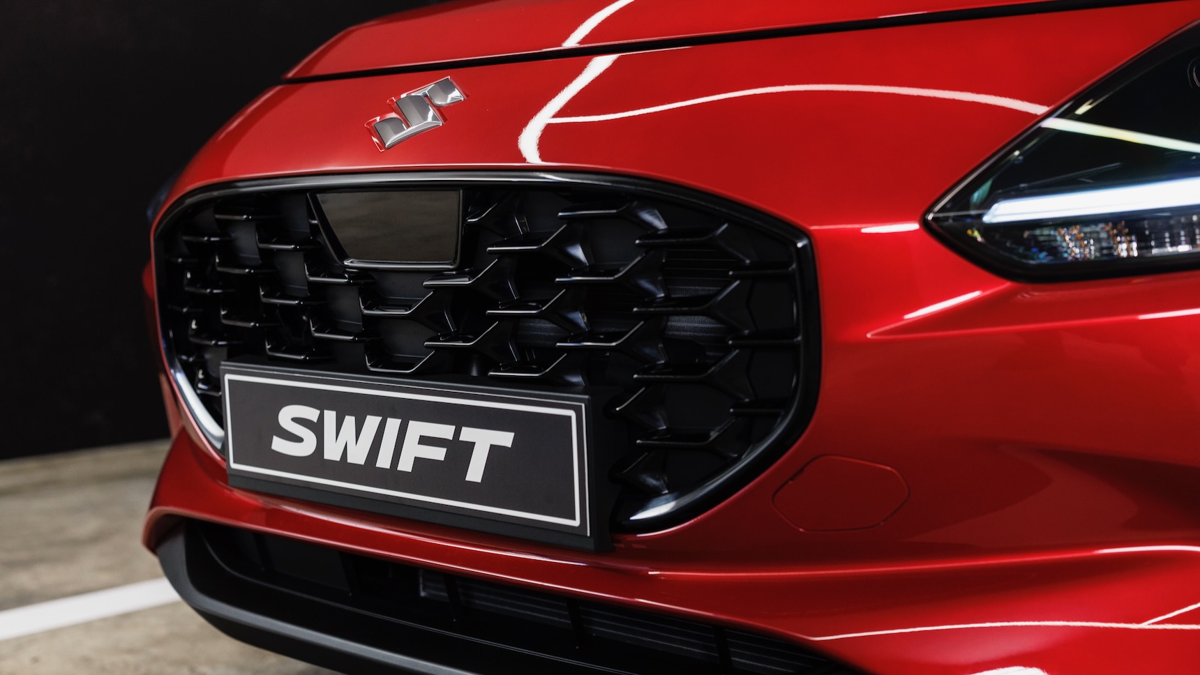 ¿Suzuki Swift 2024: ¡El híbrido que conquistará tu corazón!