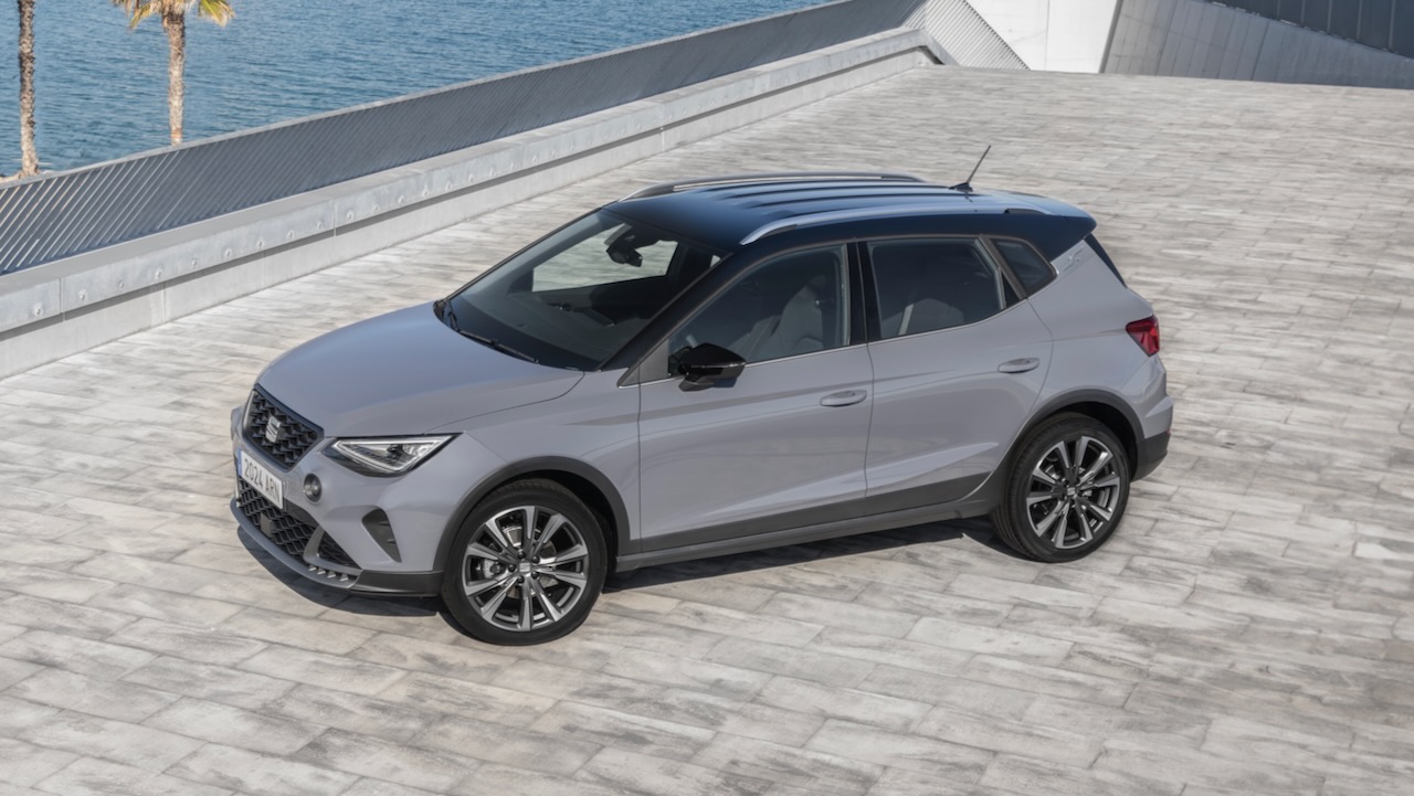 SEAT Arona FR Edición Limitada: Descubre sus increíbles características deportivas ¡Ahora!