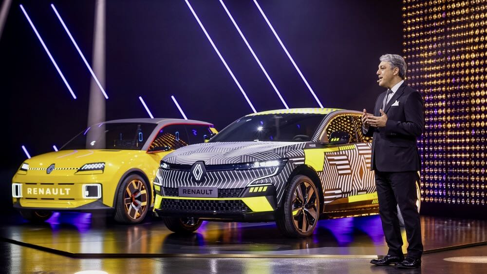 El futuro de los autos eléctricos: Renault y Volkswagen se unen