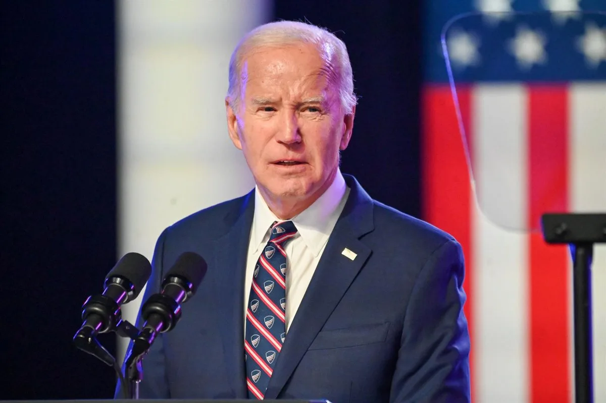 1. Biden afirma tener una “memoria impecable” a pesar de acusaciones de un fiscal especial sobre su “limitada” capacidad
2. La memoria de Biden: ¿Impecable o limitada? El presidente se defiende
3. Biden asegura que su memoria sigue “bien” a pesar de críticas de un fiscal especial