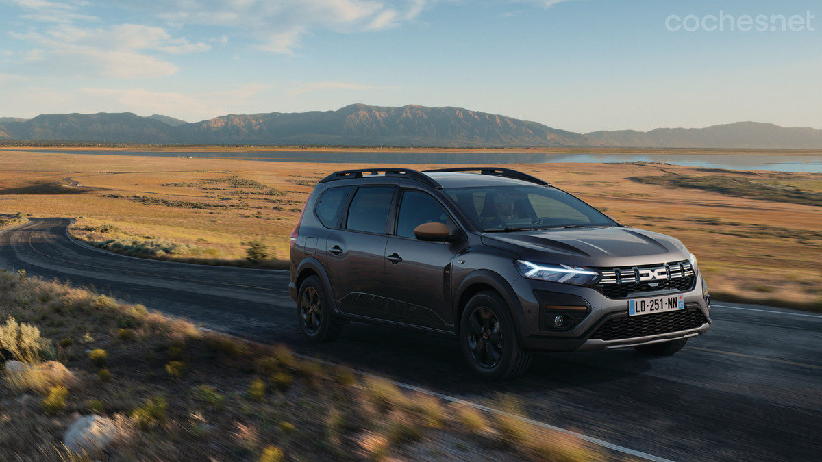 Nuevas tecnologías de seguridad en Dacia Sandero, Sandero Stepway y Jogger 2024: Protegiendo a tu familia