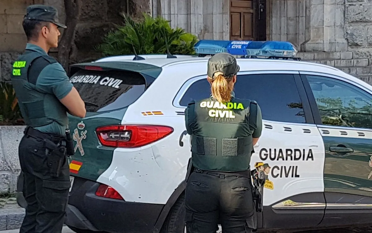 Detenido El Hombre Acusado De Matar A Su Pareja En.jpg