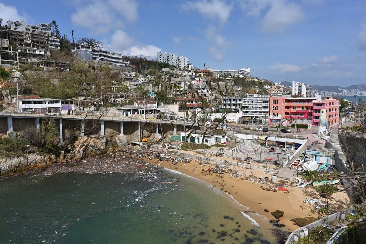 El año 2023: Un devastador y desolador paso de la destrucción