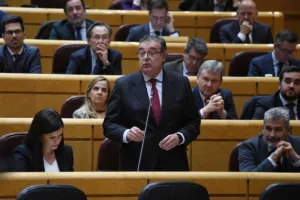 El Pp Defiende Su Legitima Mayoria En El Senado Y.jpg