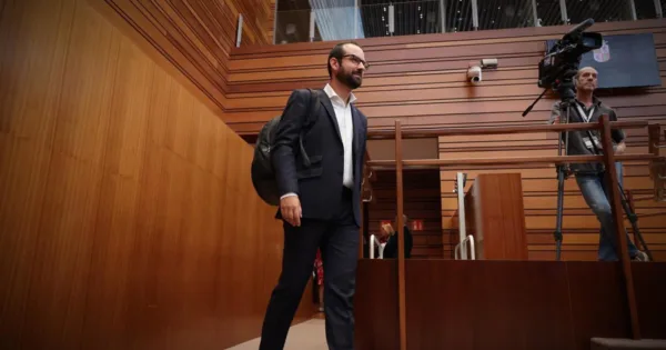 El diputado del PSOE en el Parlamento de CyL dimite El Diputado Del Psoe En El Parlamento De Cyl Dimite.jpg