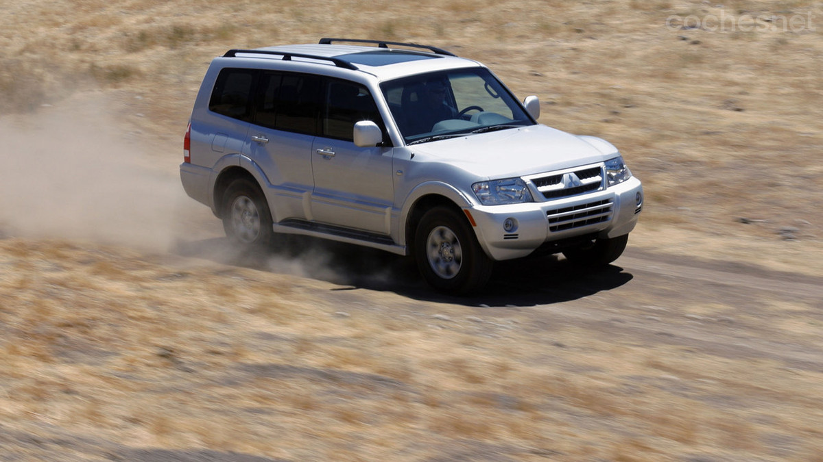 El regreso del Mitsubishi Montero: Renovado SUV de lujo con tecnología eco-friendly