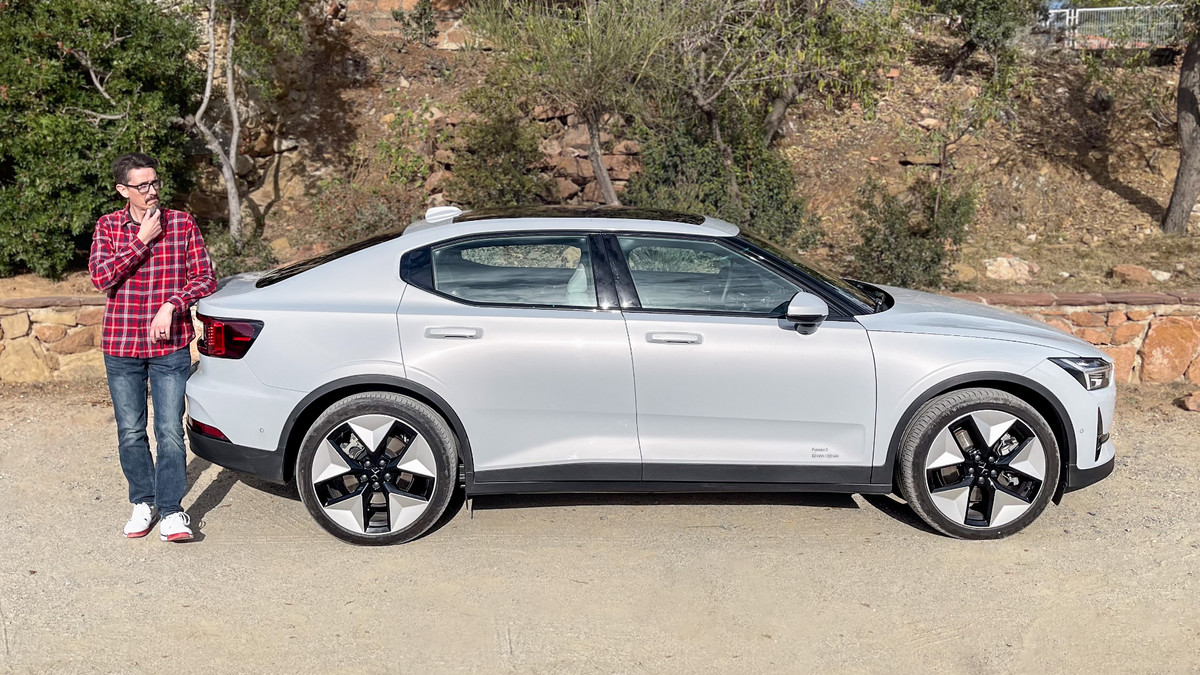 Video: ¡Descubre la increíble aventura del Polestar 2!