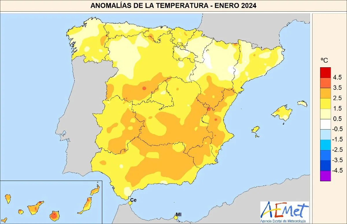 Enero De 2024 Fue El Mas Calido En Espana Desde.jpg