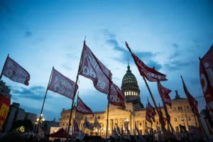 La Camara De Diputados Argentina Rechaza La Ley Omnibus Y.jpg