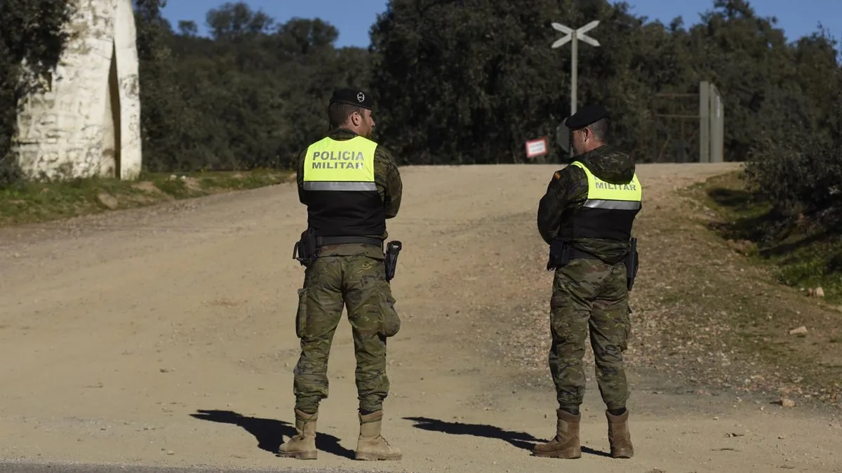 La Fiscalía afirma que jurisdicción militar es “idónea” en caso de militares fallecidos en Cerro Muriano