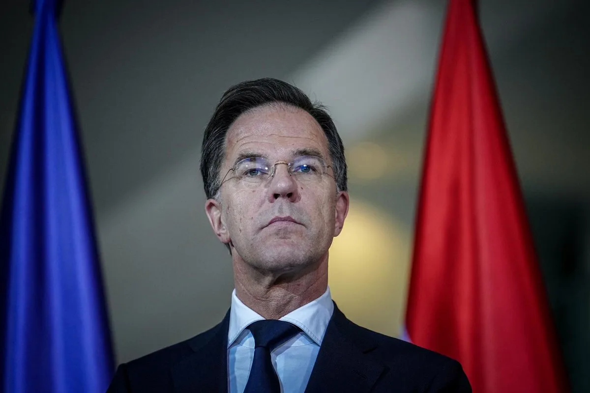 ¿Quién será el sucesor de Stoltenberg en la OTAN? Rutte toma la delantera