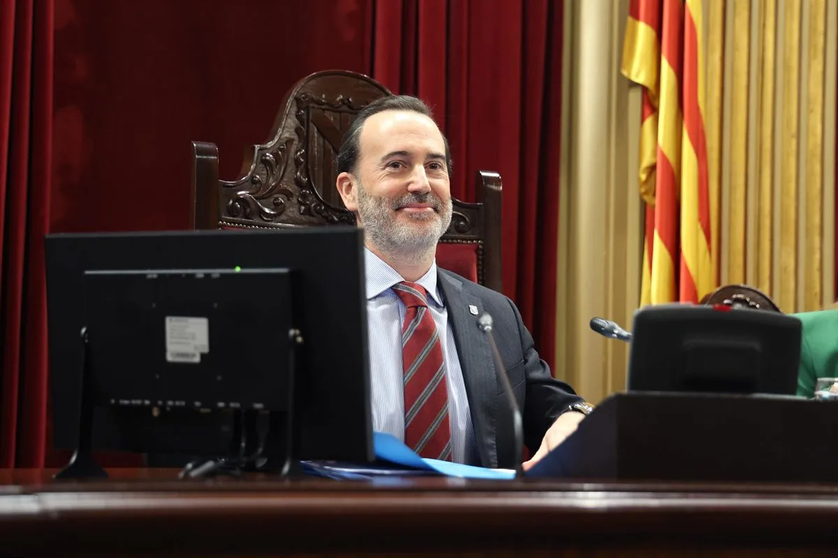 La expulsión de Le Senne y De las Heras del Parlament anulada por error de procedimiento