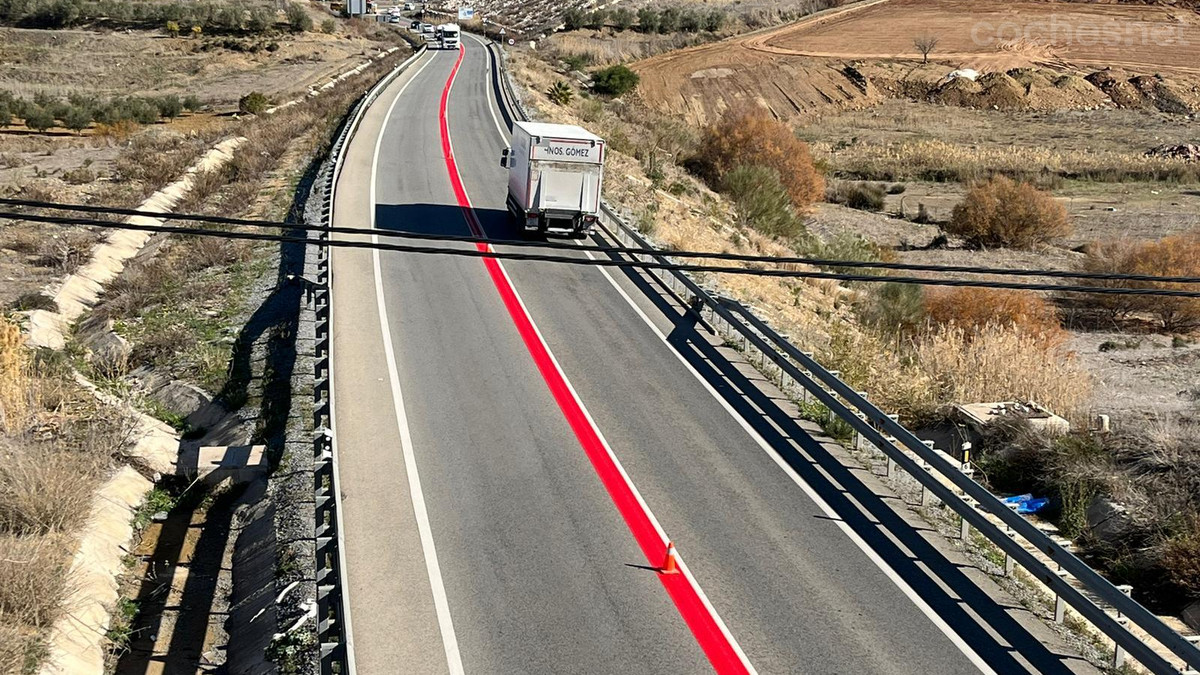 ¡Cuidado! Peligros en la ruta