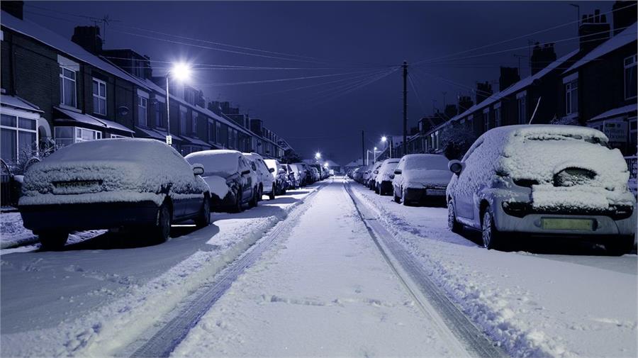 Protege tu auto del invierno