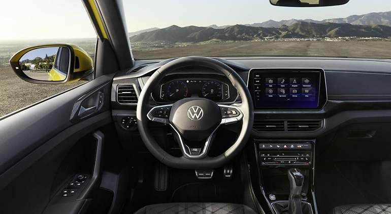 1709468902 968 Volkswagen Mejora El T Cross Un Suv Muy Espanol De Gasolina