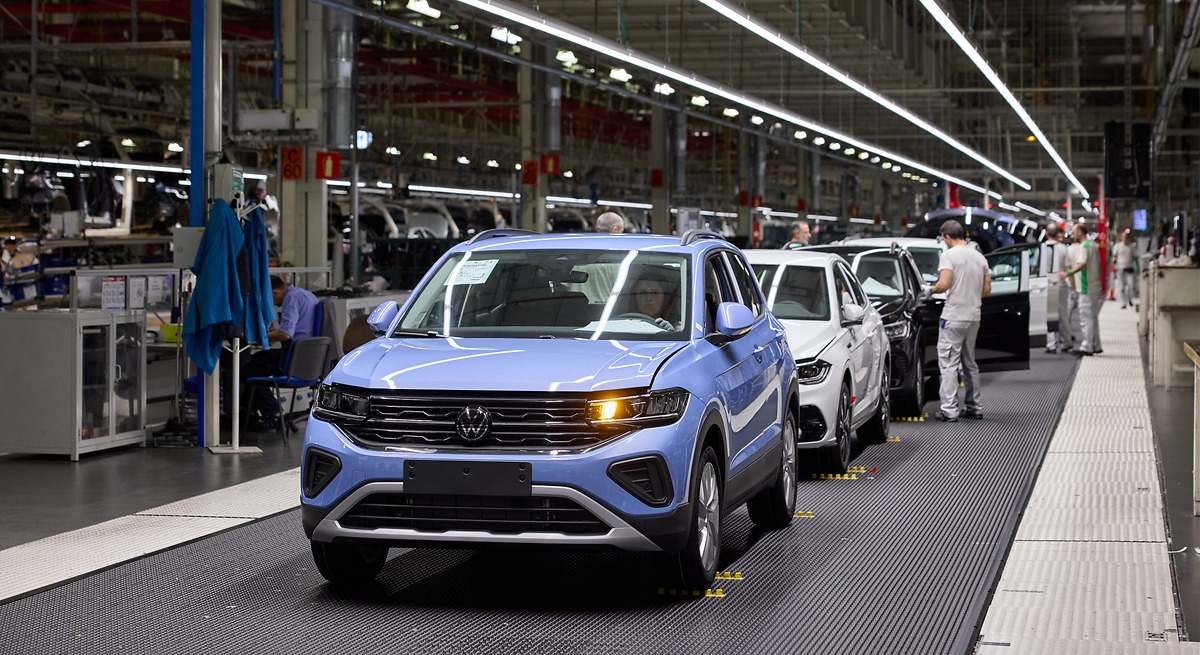 ¡Volkswagen Navarra recibirá dos emocionantes SUV eléctricos en 2026!