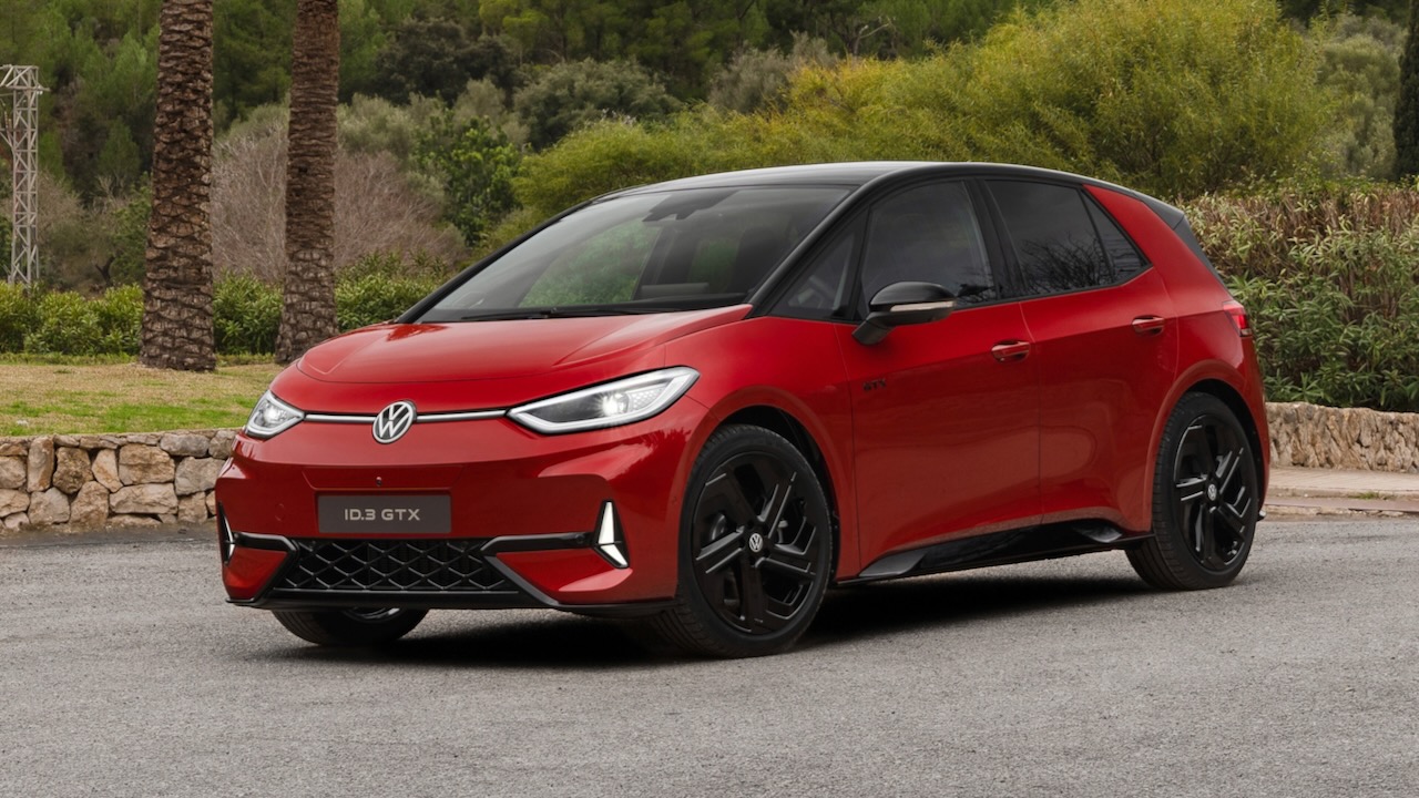 Descubre tu perfecto GTI eléctrico hoy