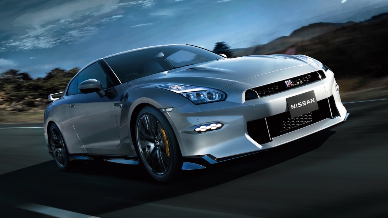 Descubre el Futuro: ¡Sayonara Godzilla, bienvenido Nissan GT-R 2025!