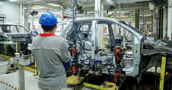 Chery creara mas de 1000 puestos de trabajo cuando aterrice Chery Creara Mas De 1000 Puestos De Trabajo Cuando Aterrice.jpg