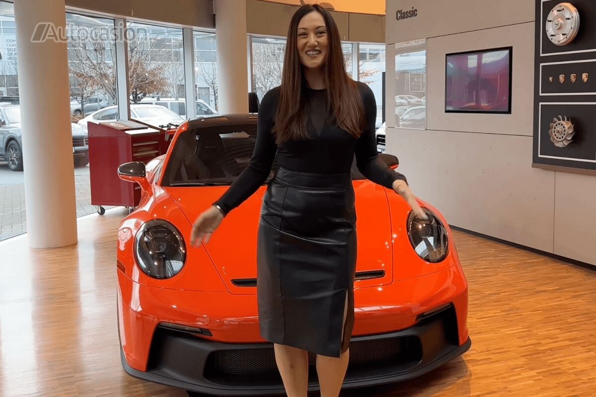 ¡Consigue tu residencia permanente en Canadá y gana un exclusivo Porsche!