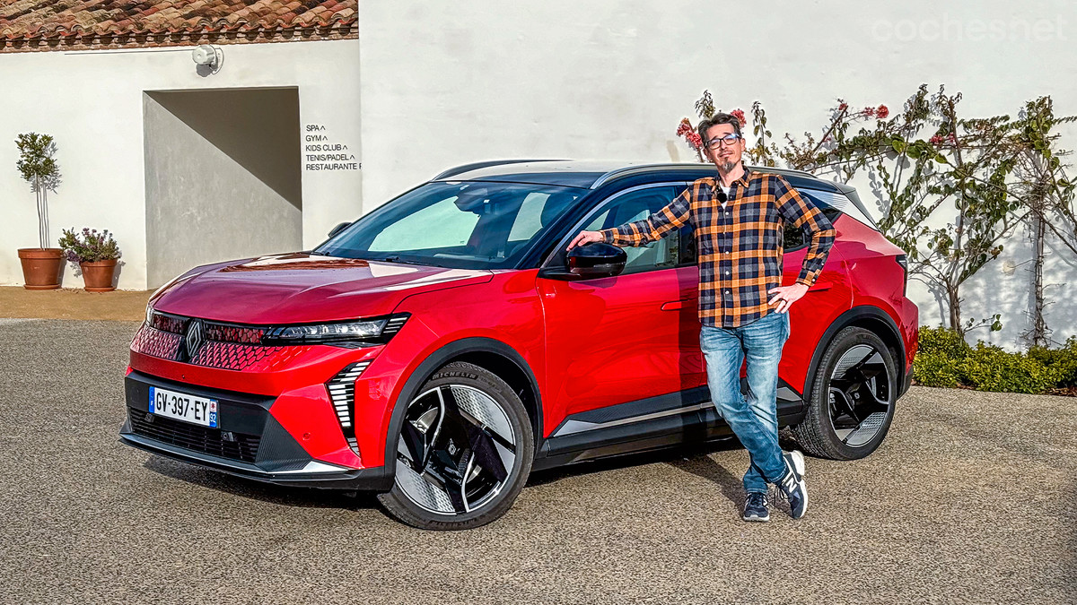 Descubre el cautivador sonido de la Nueva Renault Scénic