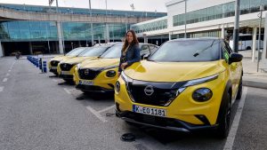 Nuevo Nissan Juke Ikon Version Limitada En Color Amarillo Jpeg