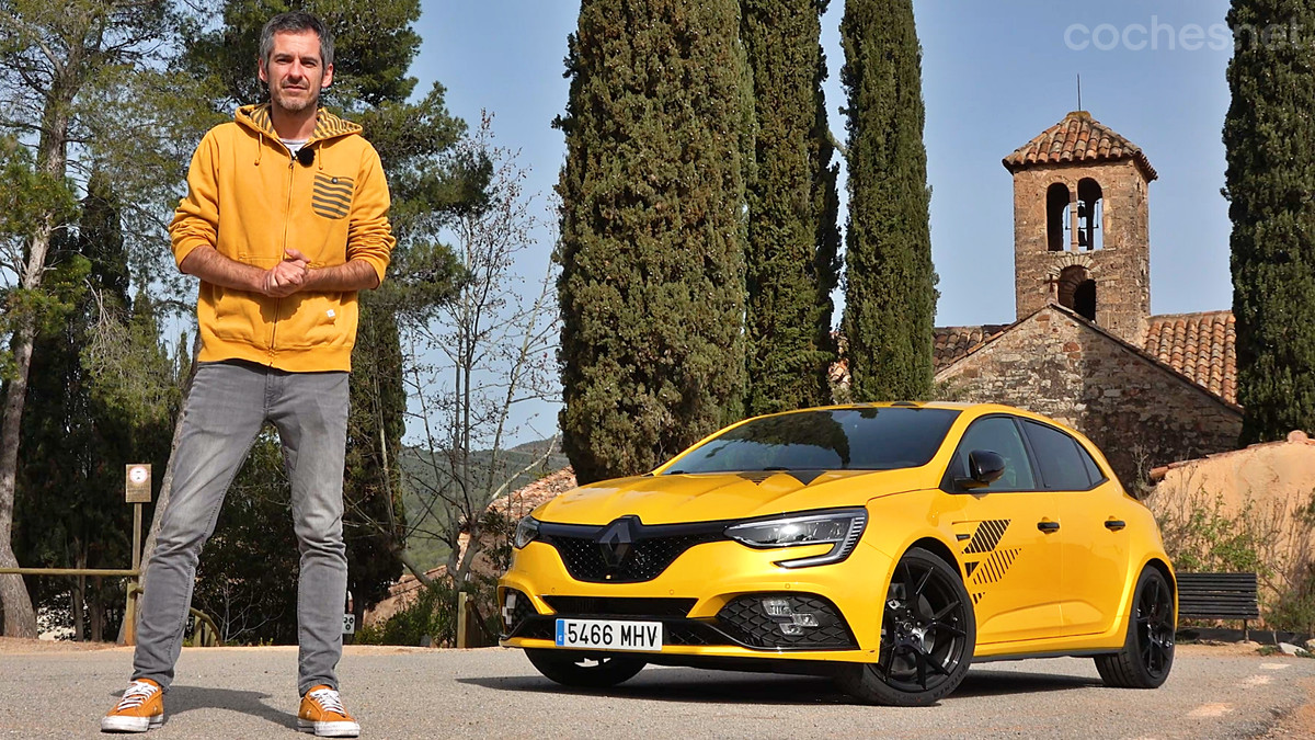 Renault Mégane RS Ultime: El legado de un mito