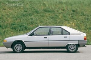 Citroën BX de‍ Marcello Gandini