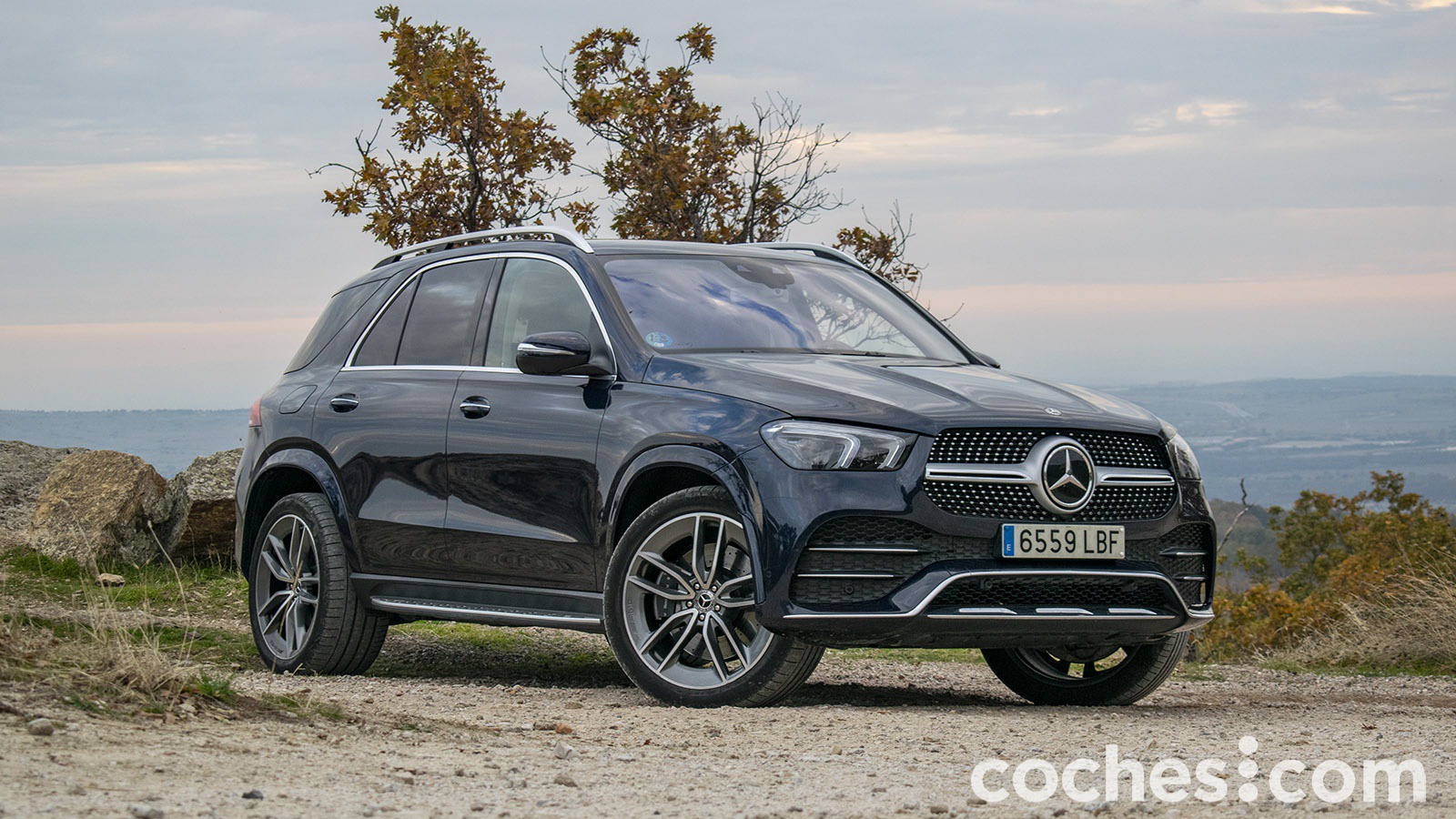 Alerta de seguridad: Mercedes GLE y GLS bajo revisión