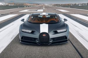 Bugatti Chiron Sport