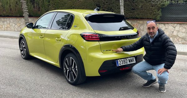 Peugeot E 208 Mas Potencia Electrica Jpeg