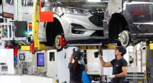 Ford Encarga Un Nuevo Modelo A Almussafes Para Garantizar La Jpg