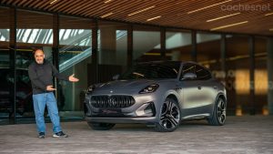 Maserati Grecale Folgore El Suv Ahora Tambien Electrico Jpeg