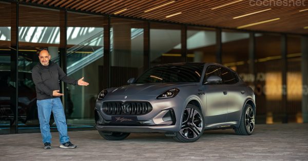 Maserati Grecale Folgore El Suv Ahora Tambien Electrico Jpeg