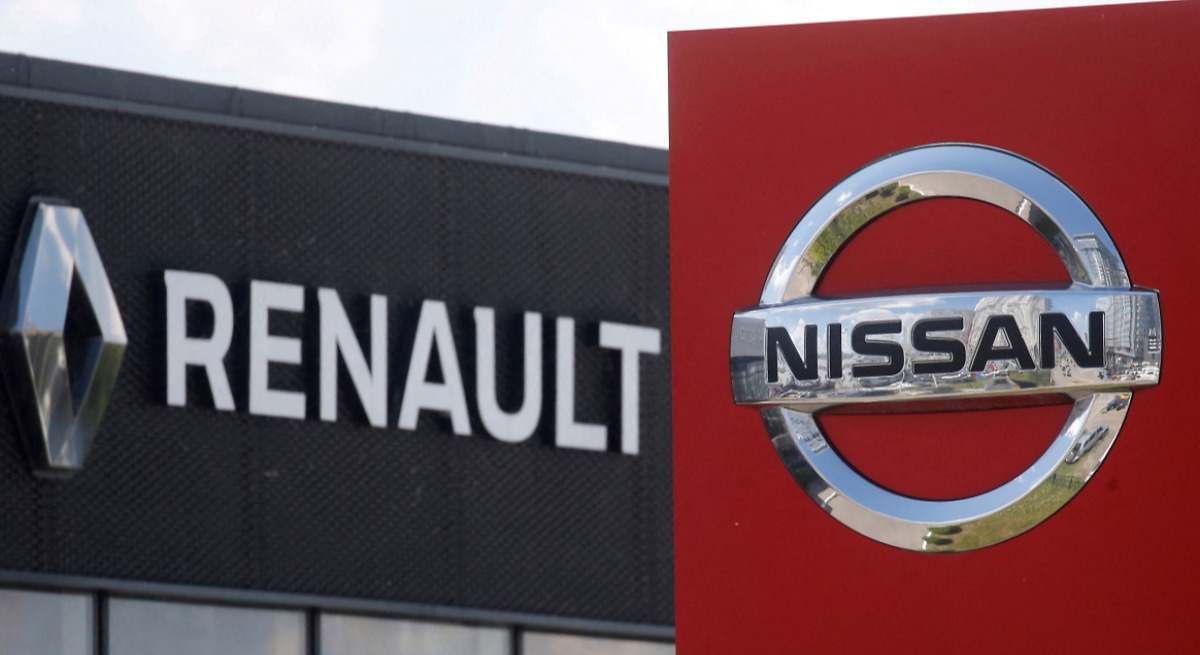 Nissan adquiere el 2,5% de acciones de Renault por 362 millones de euros