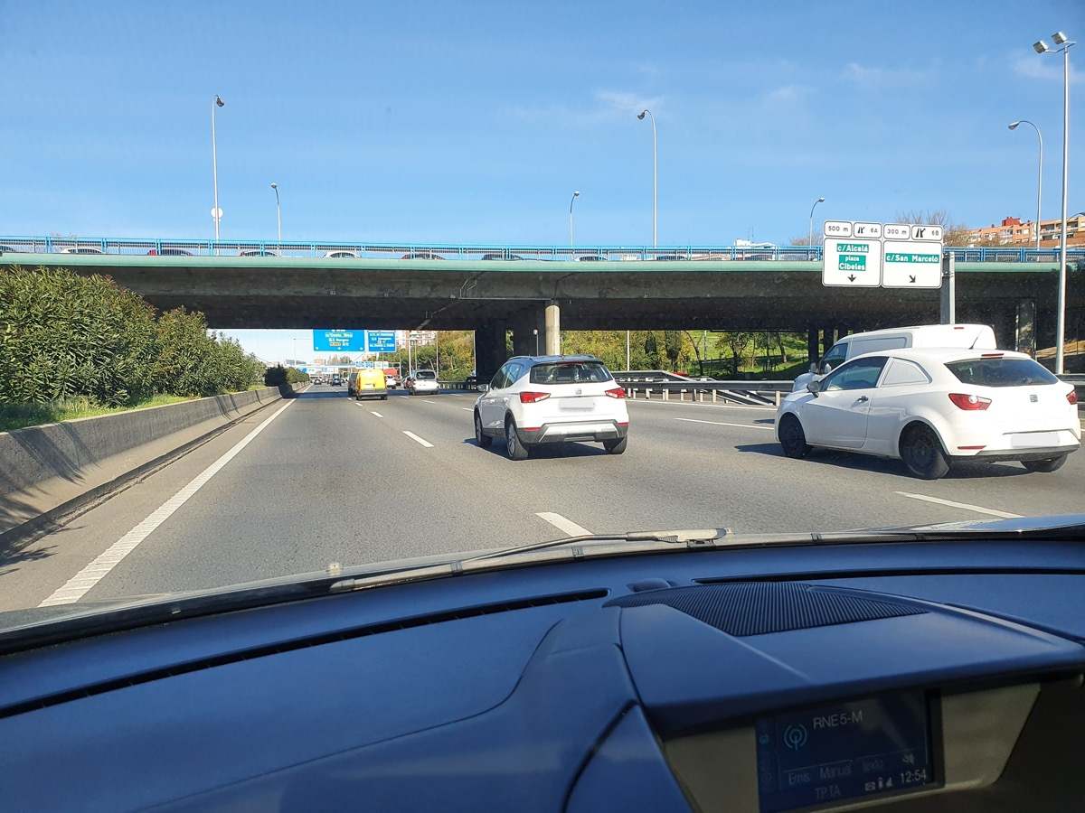 Prepara tu coche para Semana Santa