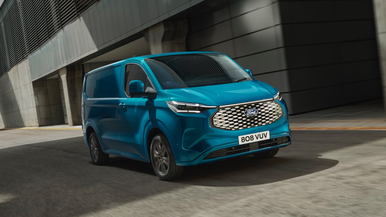 Ford E-Transit Custom | ¡Descubre sus precios y versiones!