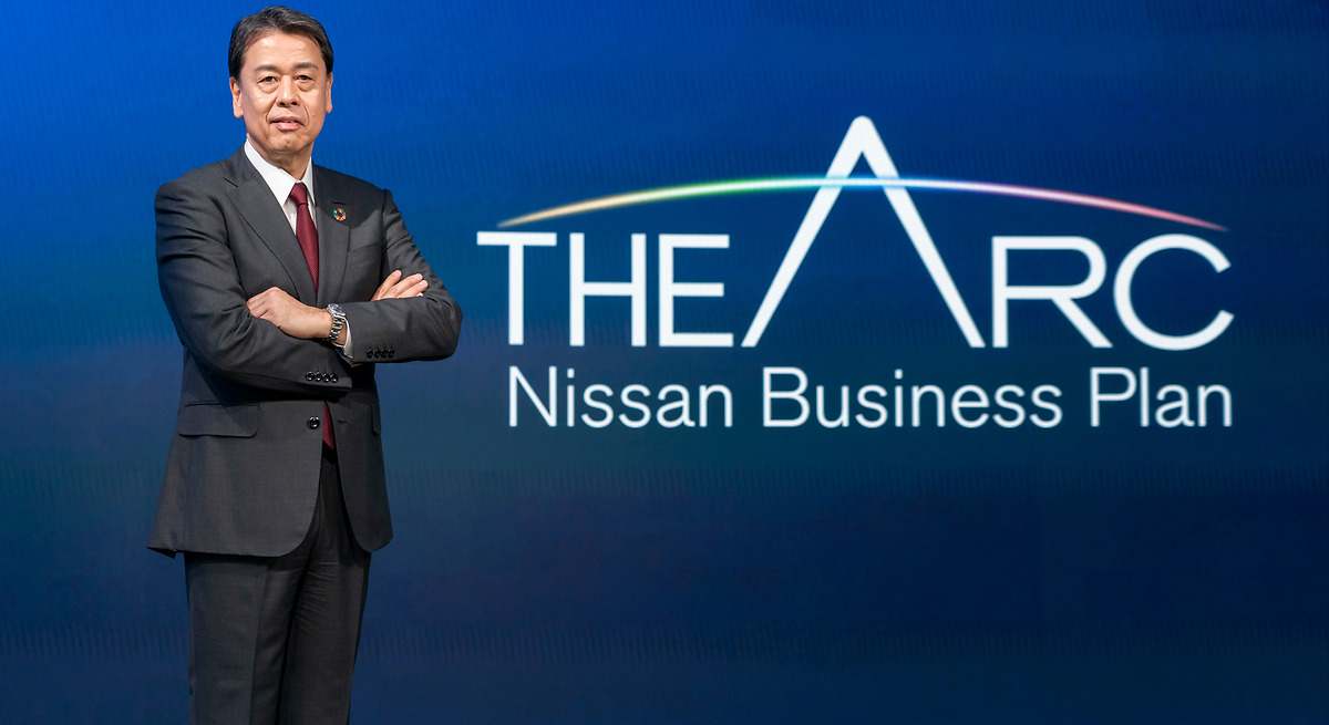 Nissan proyecta un margen de ganancia del 6% en 2026 y disminuir en un 30% los costos de vehículos eléctricos