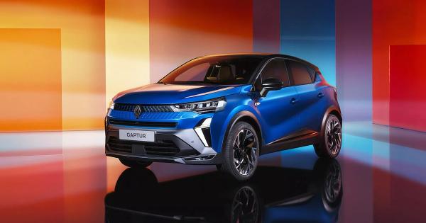 Renault Captur 2024