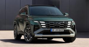 Hyundai Tucson 2024