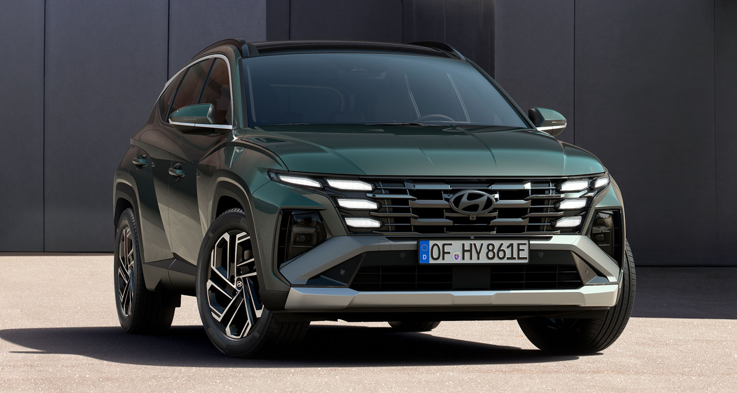 Experimentamos el Hyundai Tucson 2024: ¿Qué nos depara el futuro