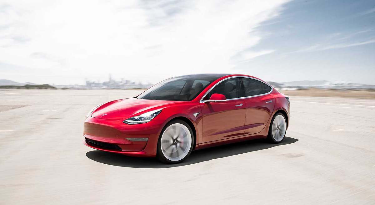 Tesla subirá costos del Model 3 por alza de aranceles en Bruselas