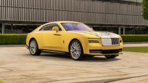 Rolls Royce Spectre Semaphore El Mas Atrevido En La Historia De Jpeg