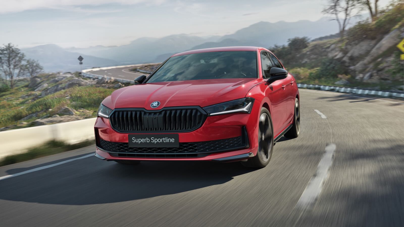 Skoda Superb SportLine 2024 | ¡Conoce los precios!