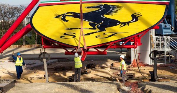 Ferrari Corre En Maximos Y Se Desmarca De Las Dudas Jpg