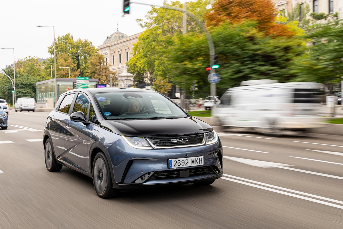 BYD enciende la competencia por el automóvil eléctrico asequible con oferta por menos de 20.000 euros | Empresas