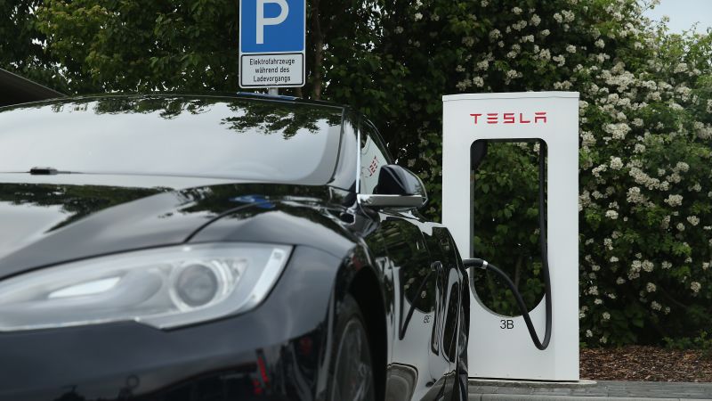 Posible récord: ¿Será este país el primero con más coches eléctricos que de gasolina?