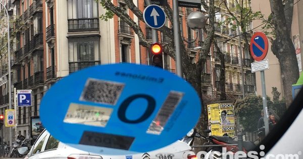 Madrid Seguira Adelante Y Condenara A 12 Millones De Coches Jpg